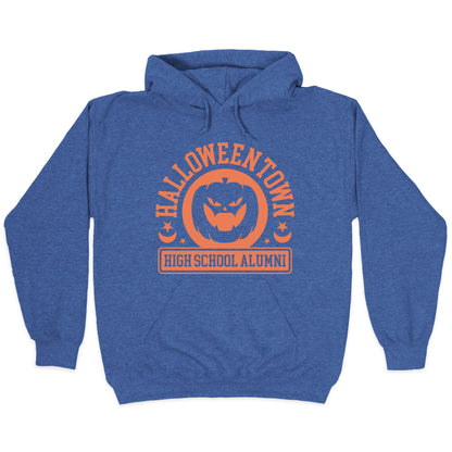 Halloween Town High School Alumni Hoodie