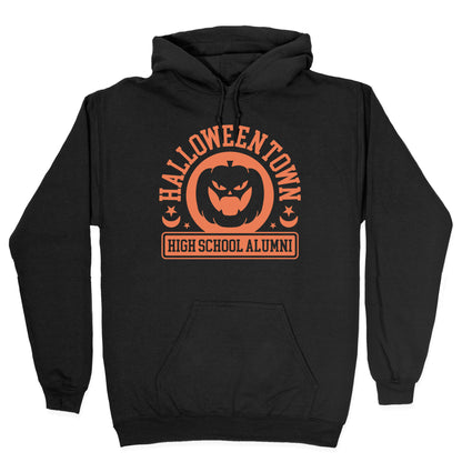 Halloween Town High School Alumni Hoodie