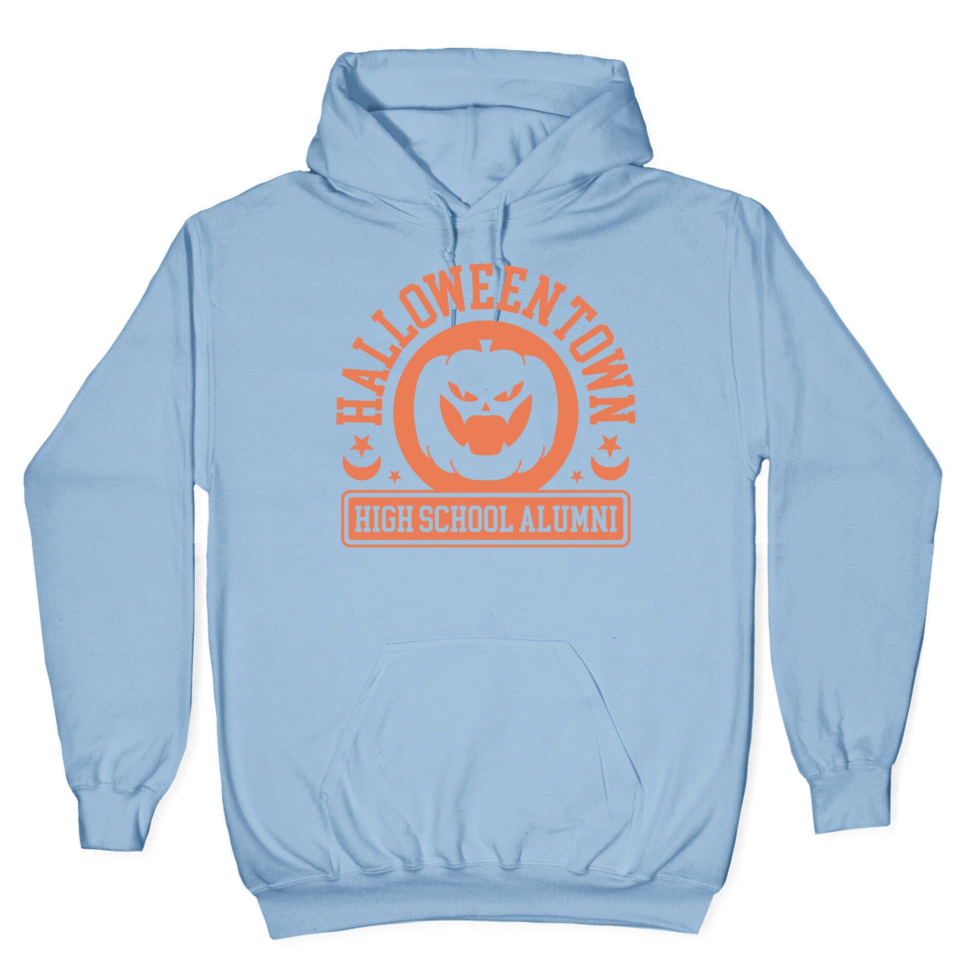 Halloween Town High School Alumni Hoodie