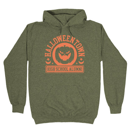 Halloween Town High School Alumni Hoodie