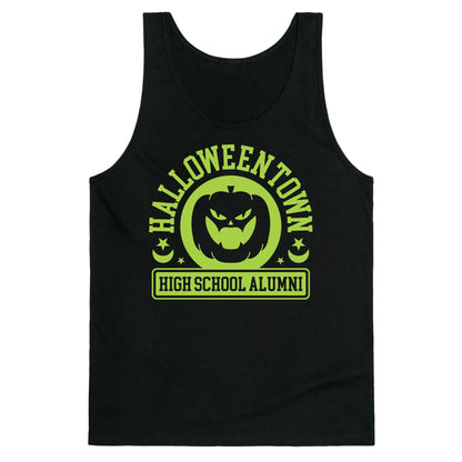 Halloween Town High School Alumni Tank Top