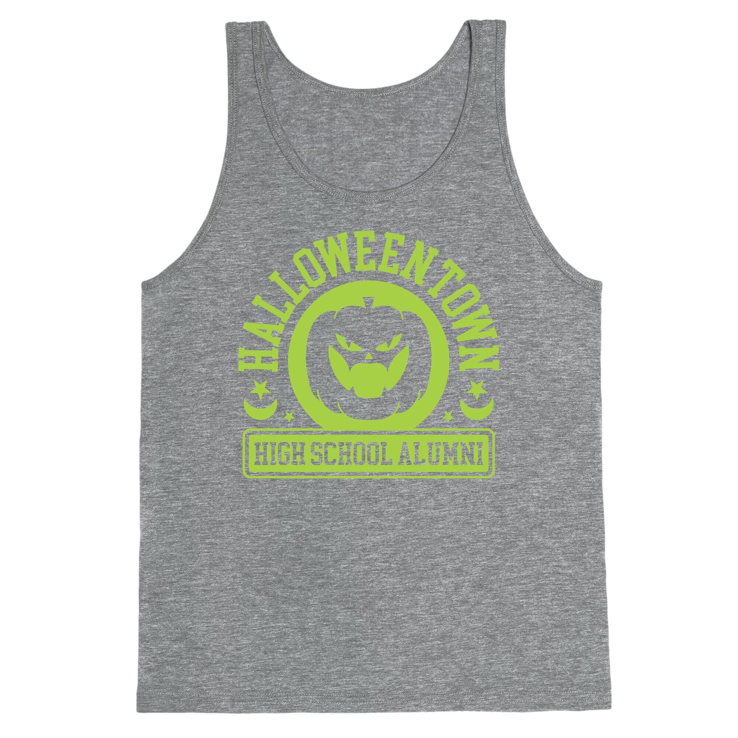 Halloween Town High School Alumni Tank Top