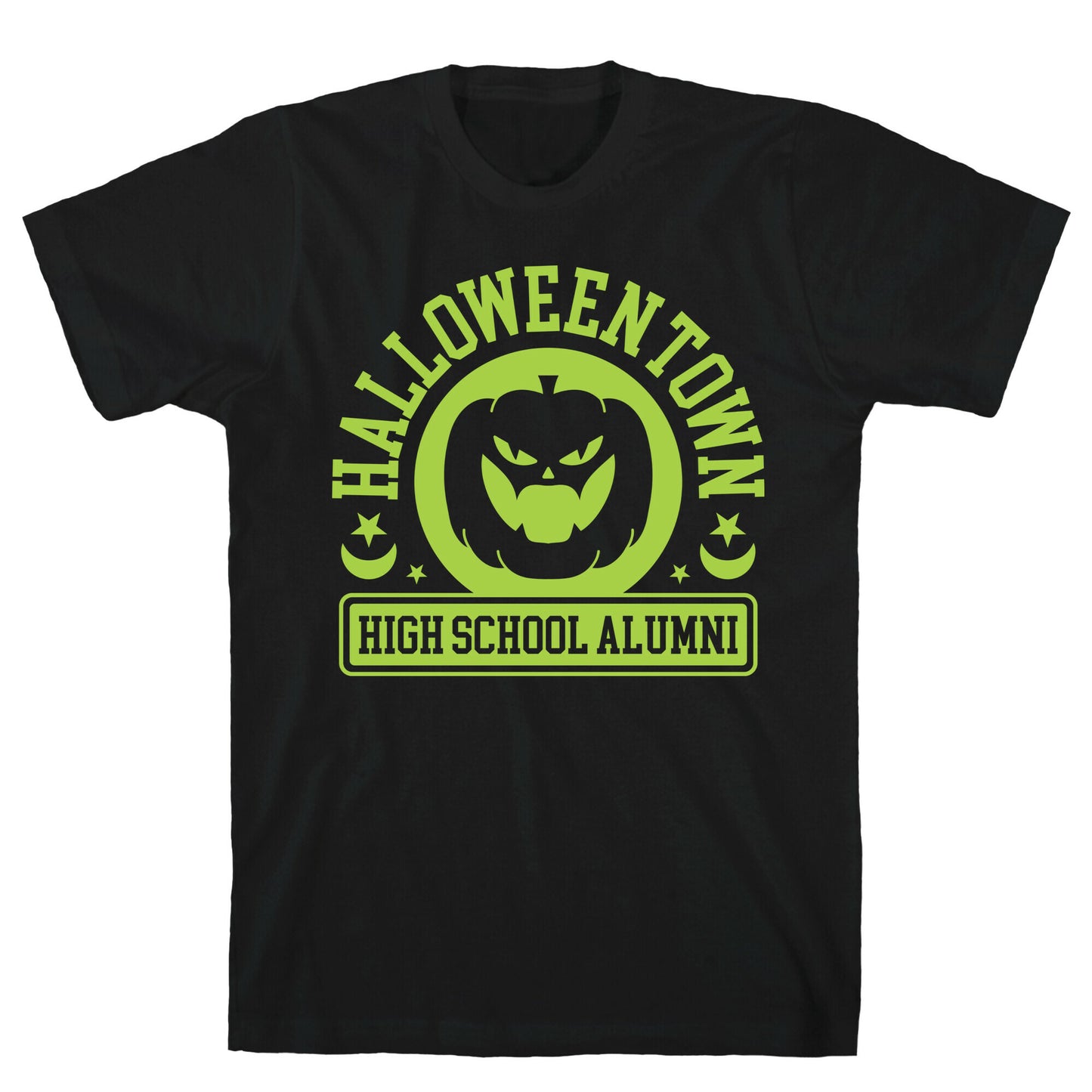 Halloween Town High School Alumni T-Shirt