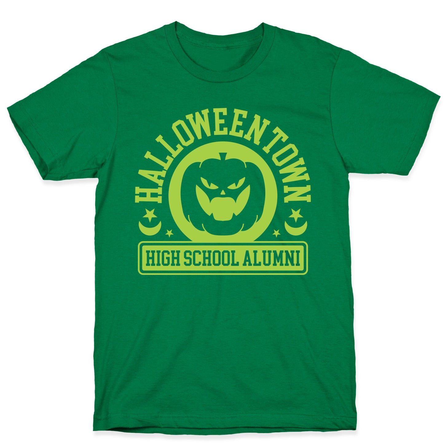 Halloween Town High School Alumni T-Shirt
