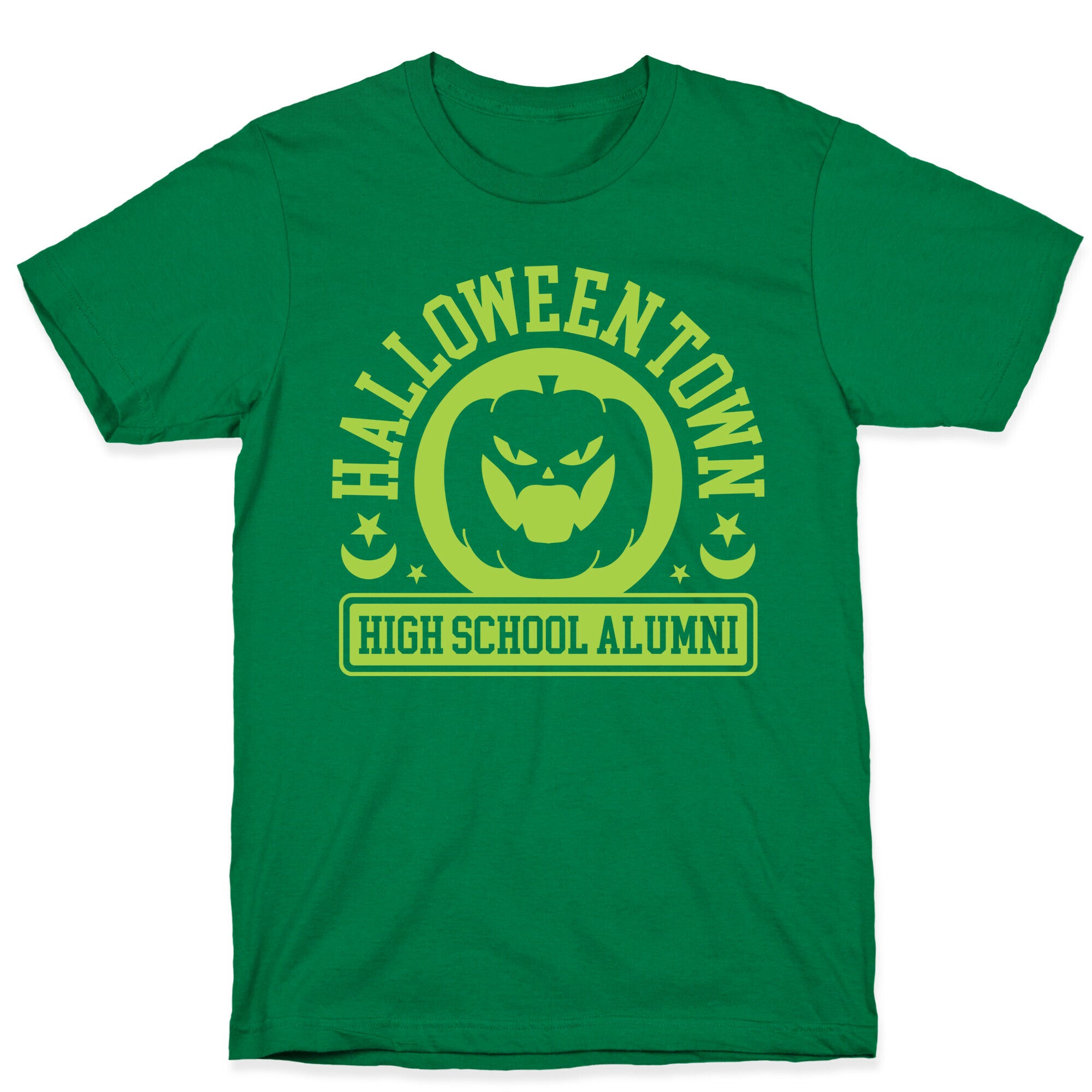 Halloween Town High School Alumni T-Shirt