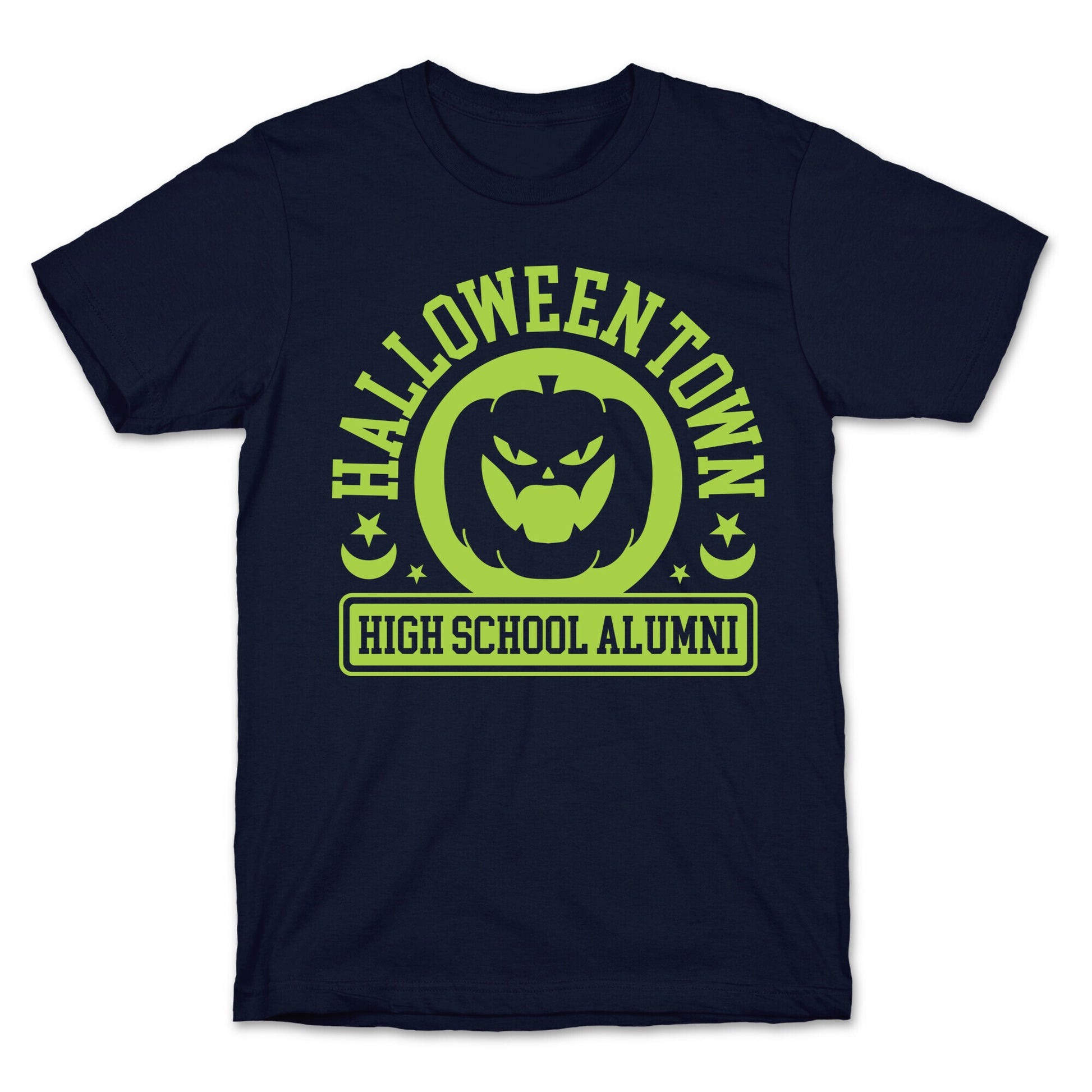 Halloween Town High School Alumni T-Shirt