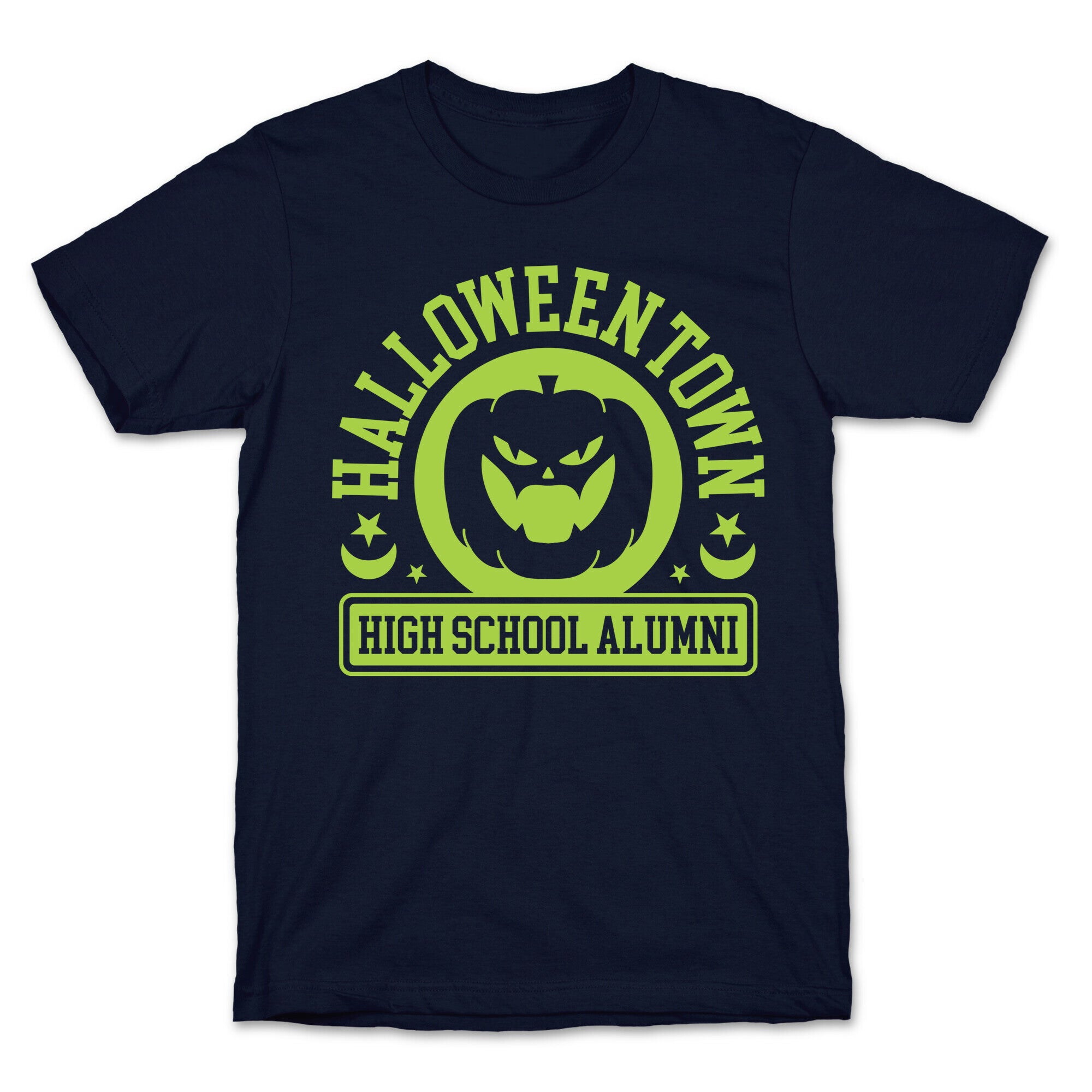 Halloween Town High School Alumni T-Shirt