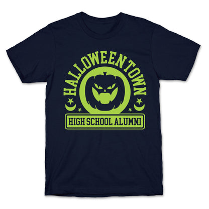Halloween Town High School Alumni T-Shirt