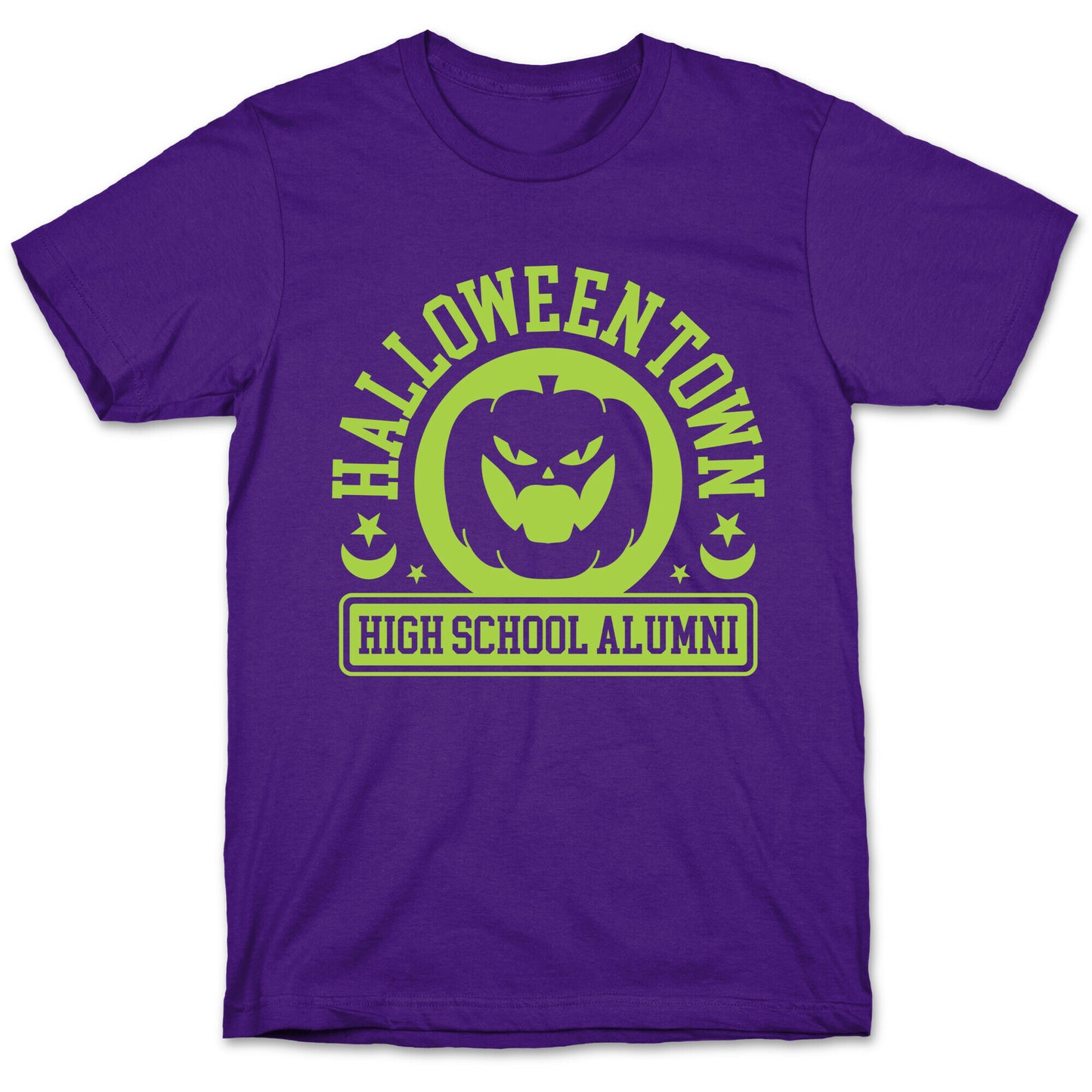 Halloween Town High School Alumni T-Shirt