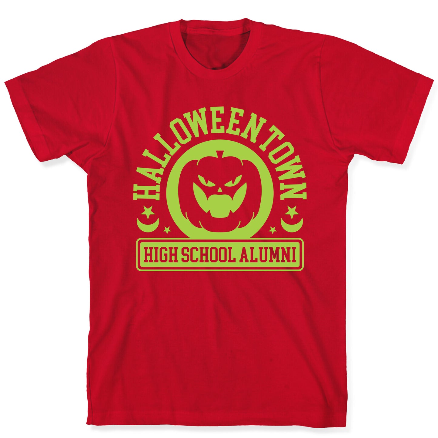 Halloween Town High School Alumni T-Shirt