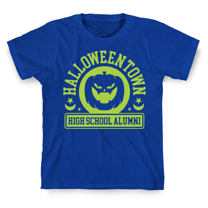 Halloween Town High School Alumni T-Shirt