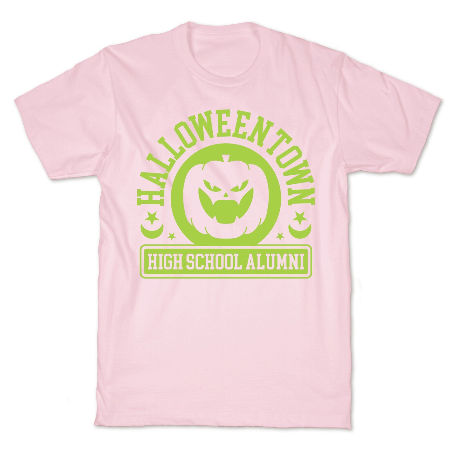 Halloween Town High School Alumni T-Shirt