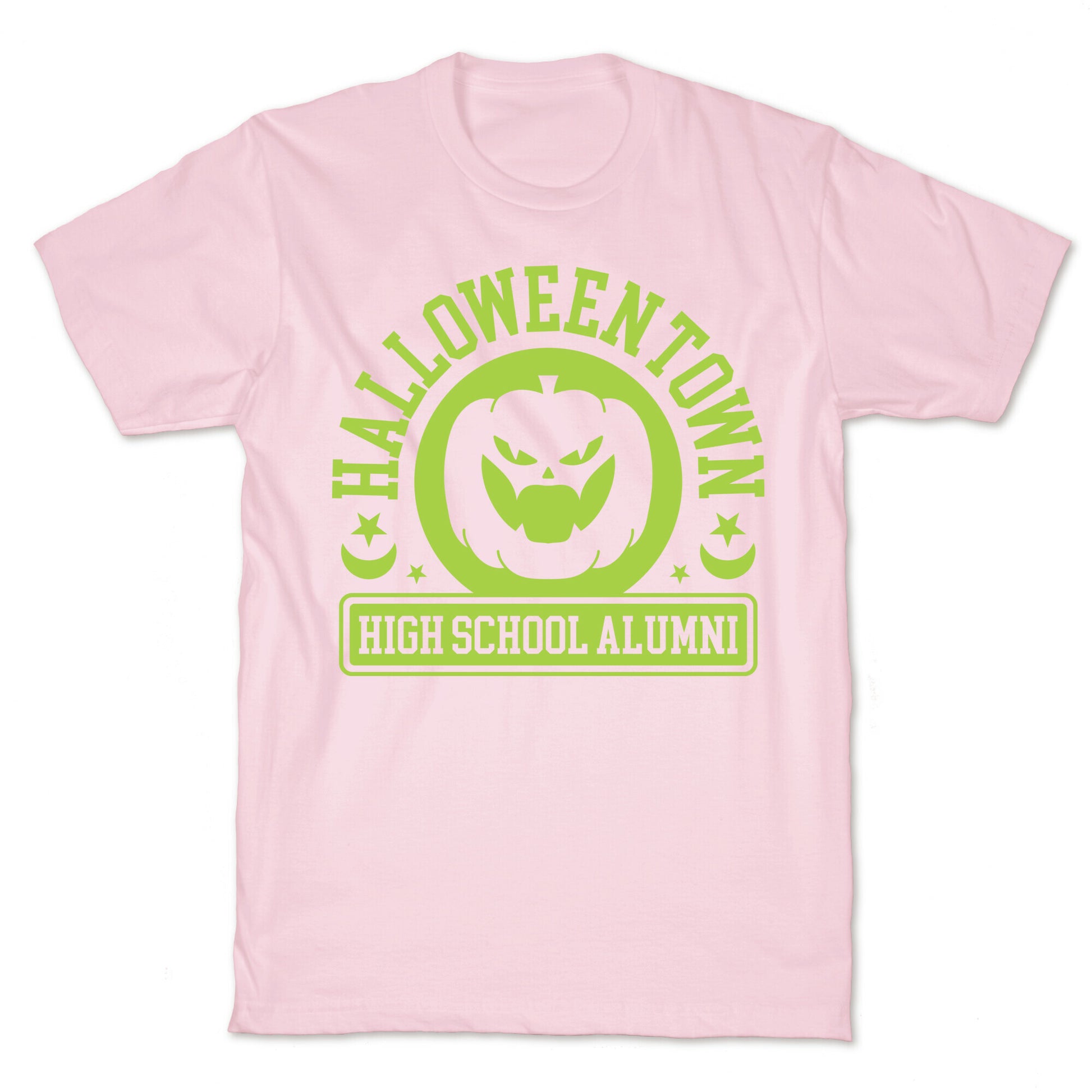 Halloween Town High School Alumni T-Shirt