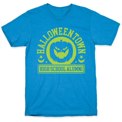 Halloween Town High School Alumni T-Shirt