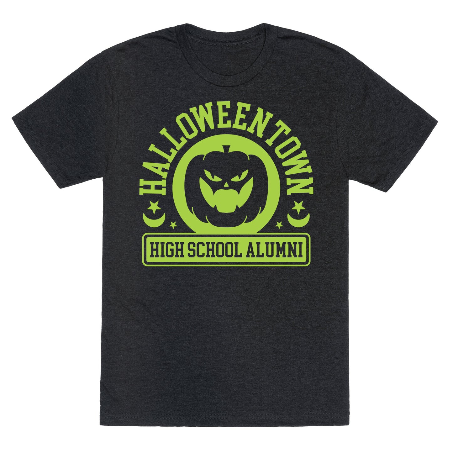 Halloween Town High School Alumni Unisex Triblend Tee