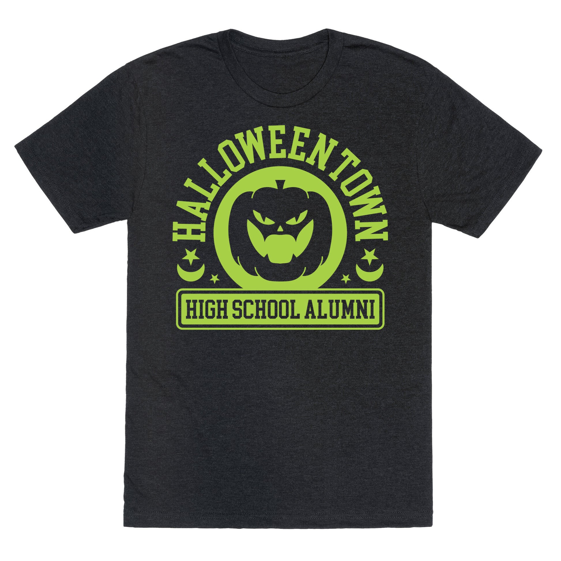Halloween Town High School Alumni Unisex Triblend Tee