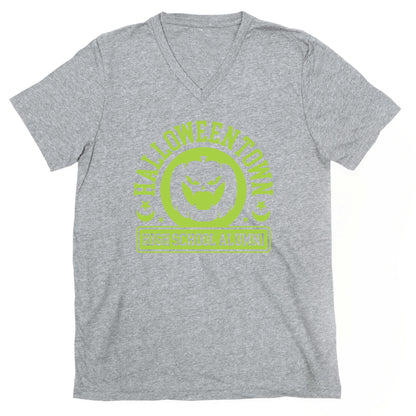 Halloween Town High School Alumni V-Neck