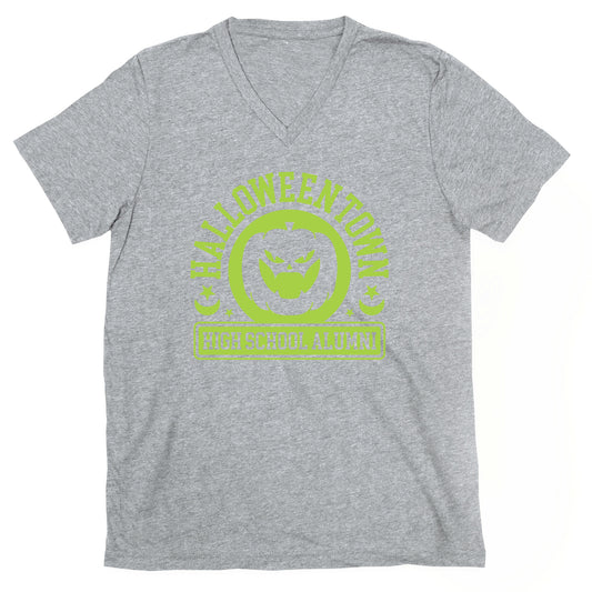Halloween Town High School Alumni V-Neck
