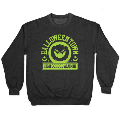 Halloween Town High School Alumni Crewneck Sweatshirt