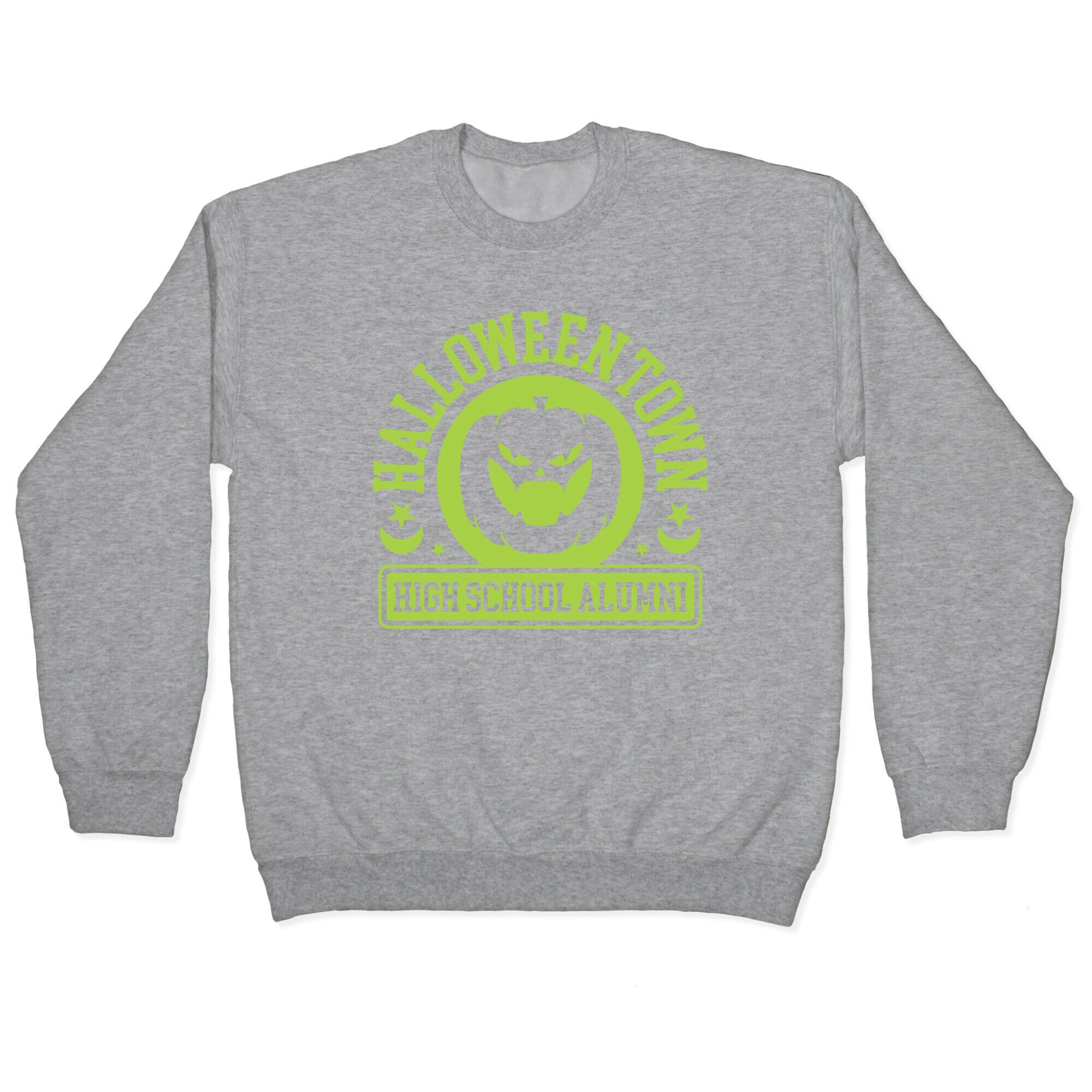 Halloween Town High School Alumni Crewneck Sweatshirt