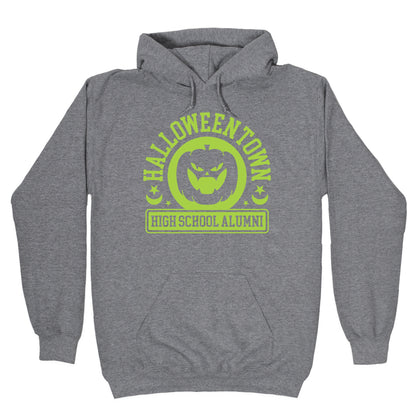 Halloween Town High School Alumni Hoodie