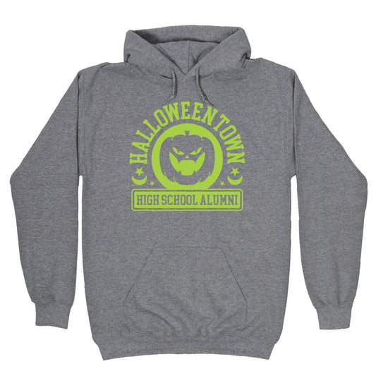 Halloween Town High School Alumni Hoodie