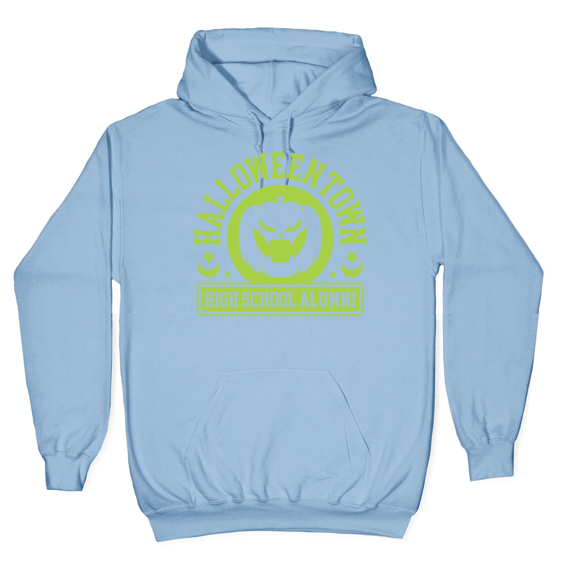 Halloween Town High School Alumni Hoodie