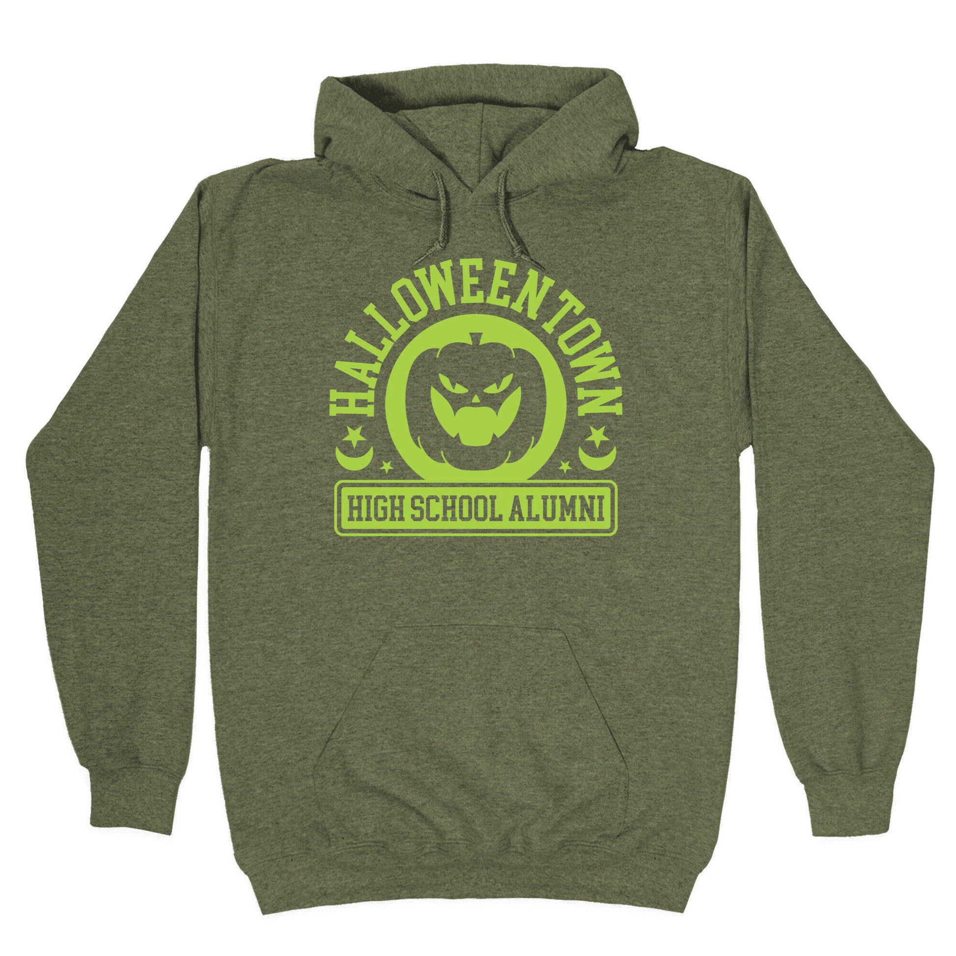 Halloween Town High School Alumni Hoodie