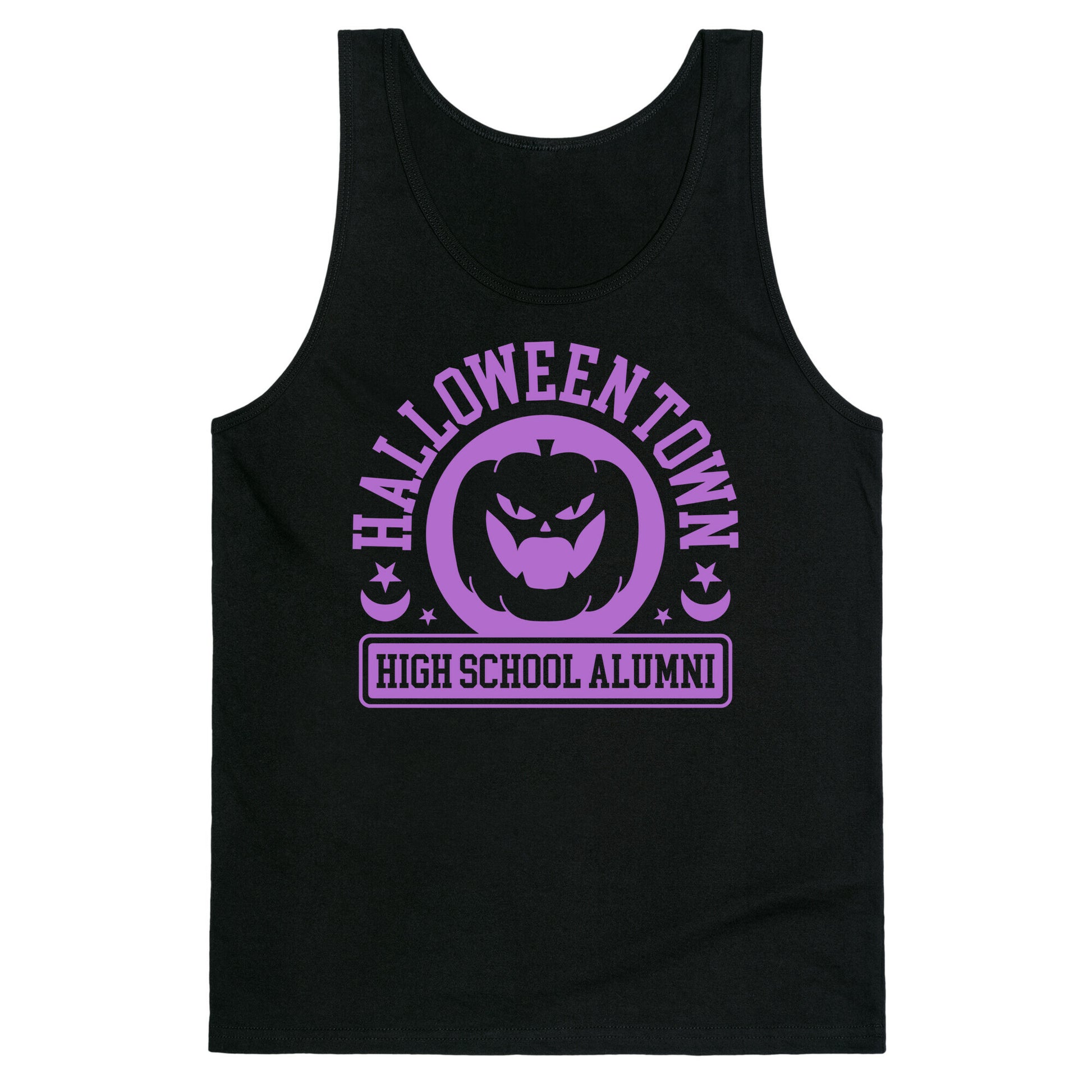 Halloween Town High School Alumni Tank Top