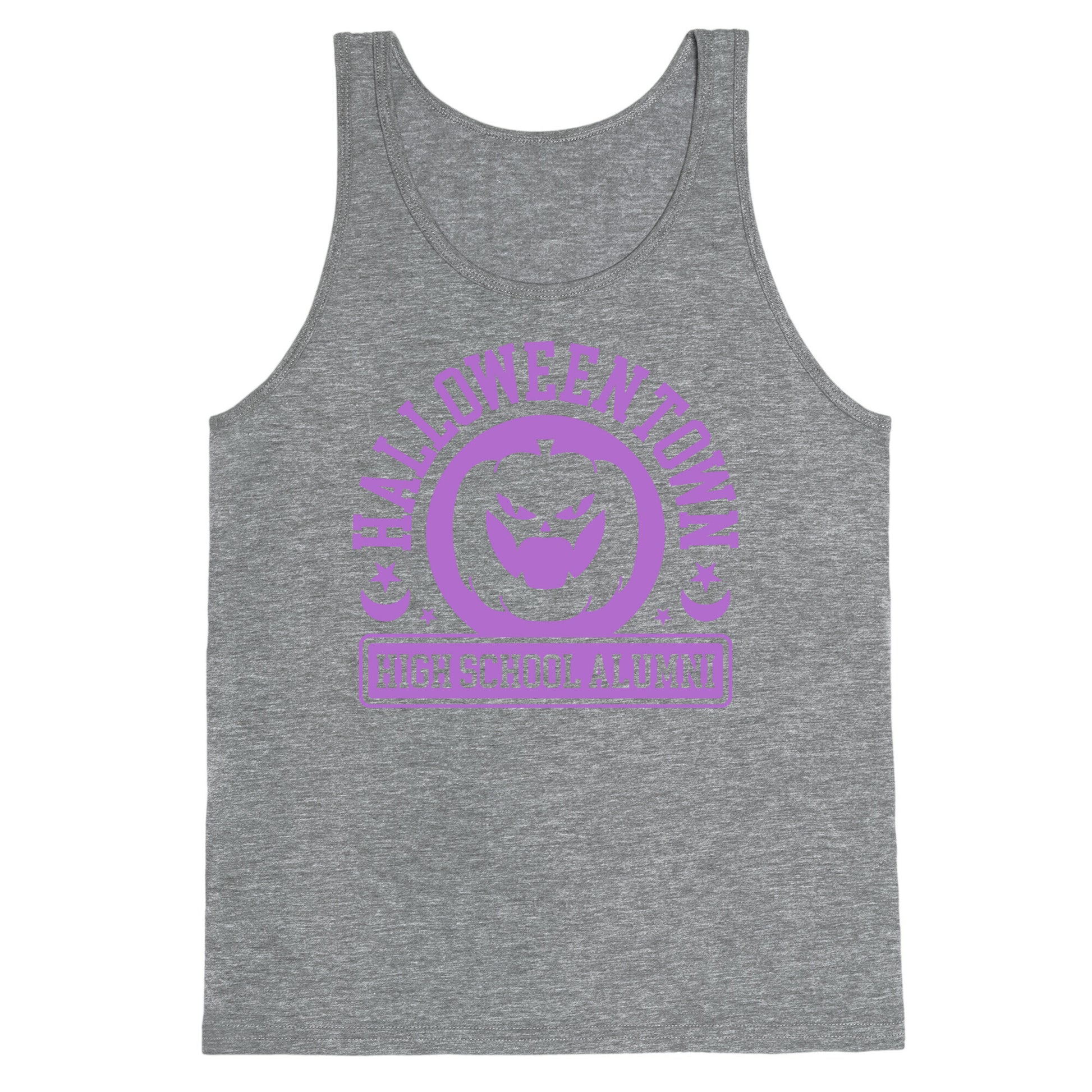 Halloween Town High School Alumni Tank Top