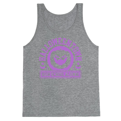 Halloween Town High School Alumni Tank Top