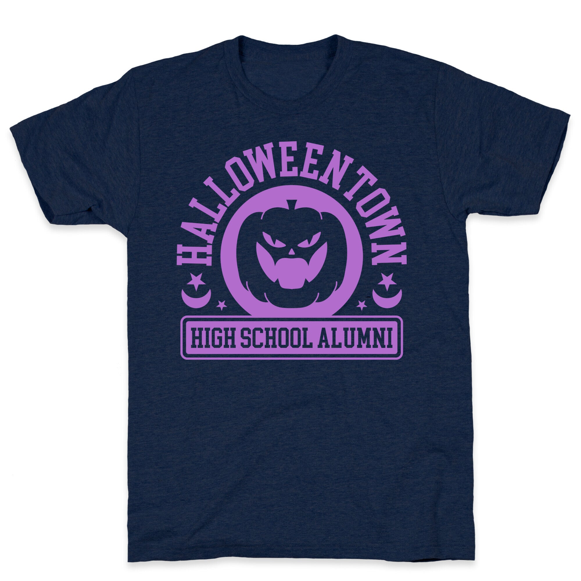 Halloween Town High School Alumni T-Shirt