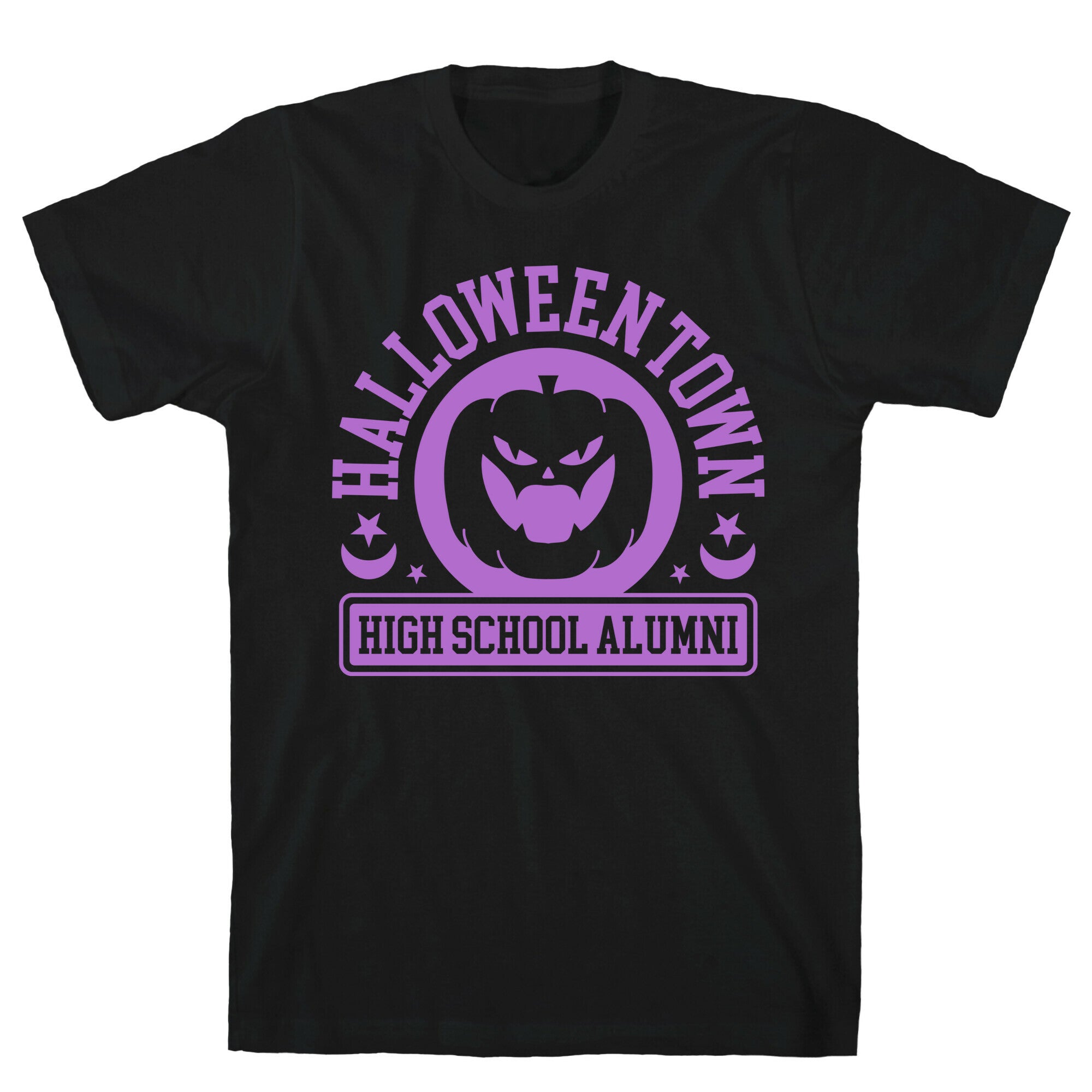 Halloween Town High School Alumni T-Shirt