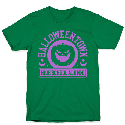Halloween Town High School Alumni T-Shirt