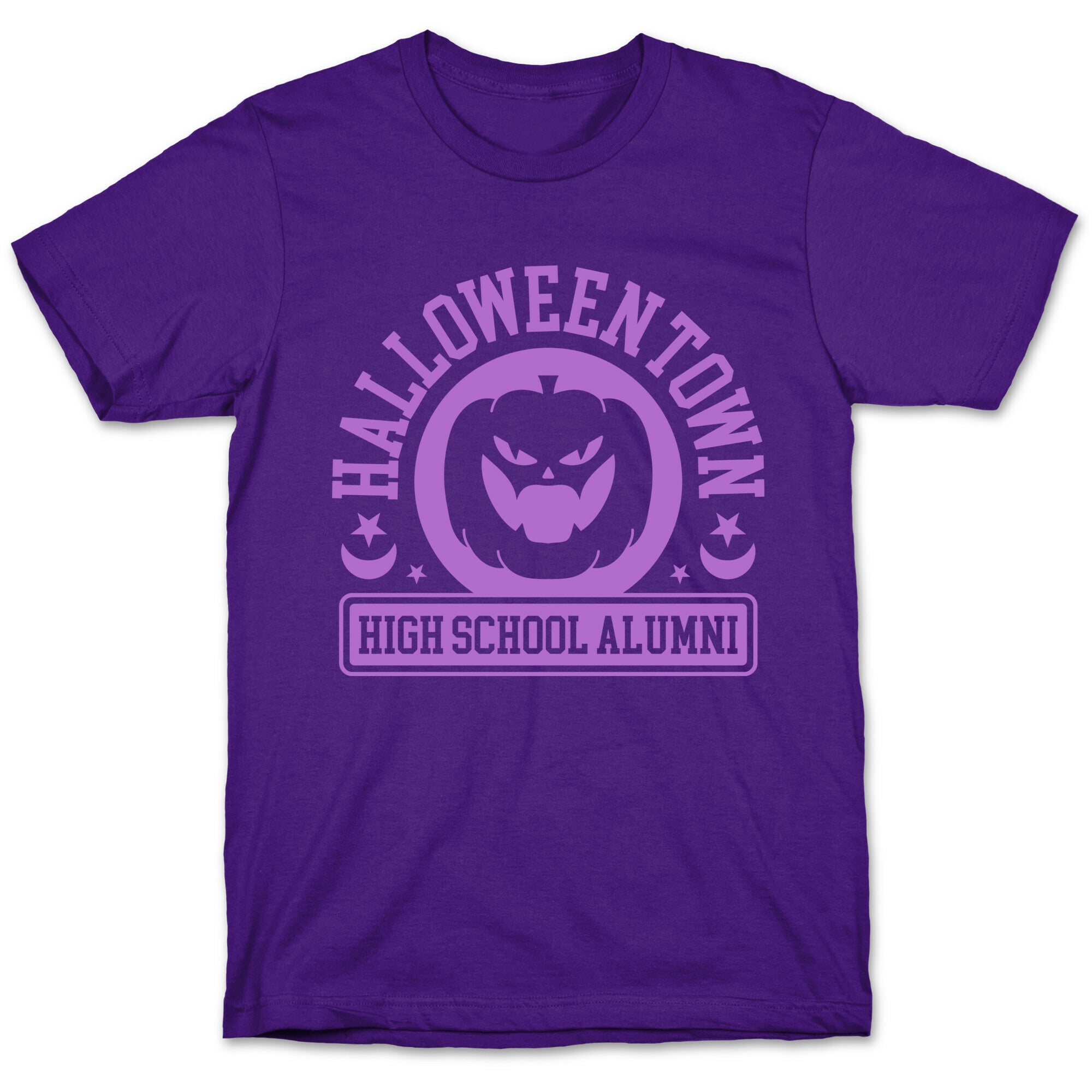 Halloween Town High School Alumni T-Shirt