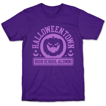 Halloween Town High School Alumni T-Shirt