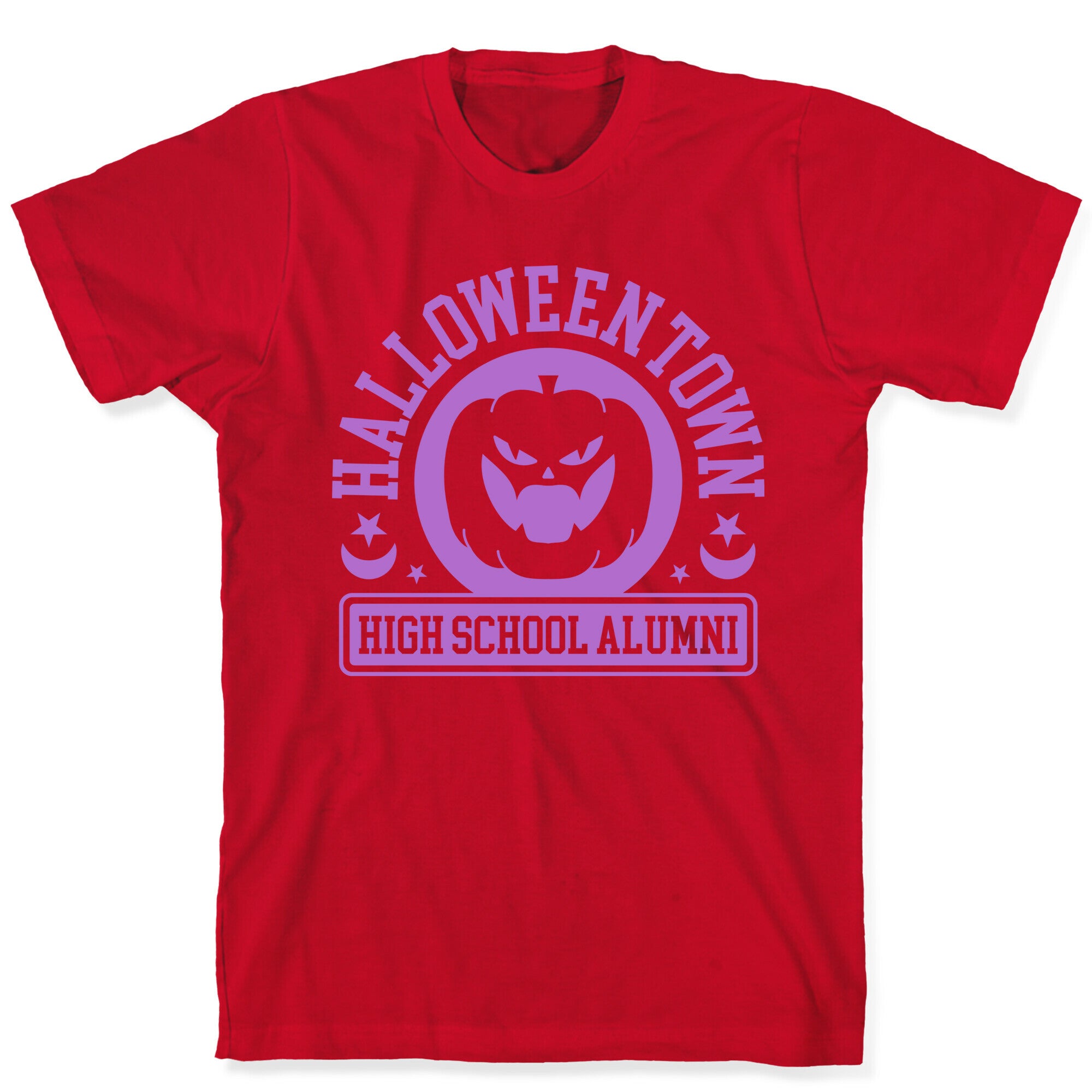 Halloween Town High School Alumni T-Shirt