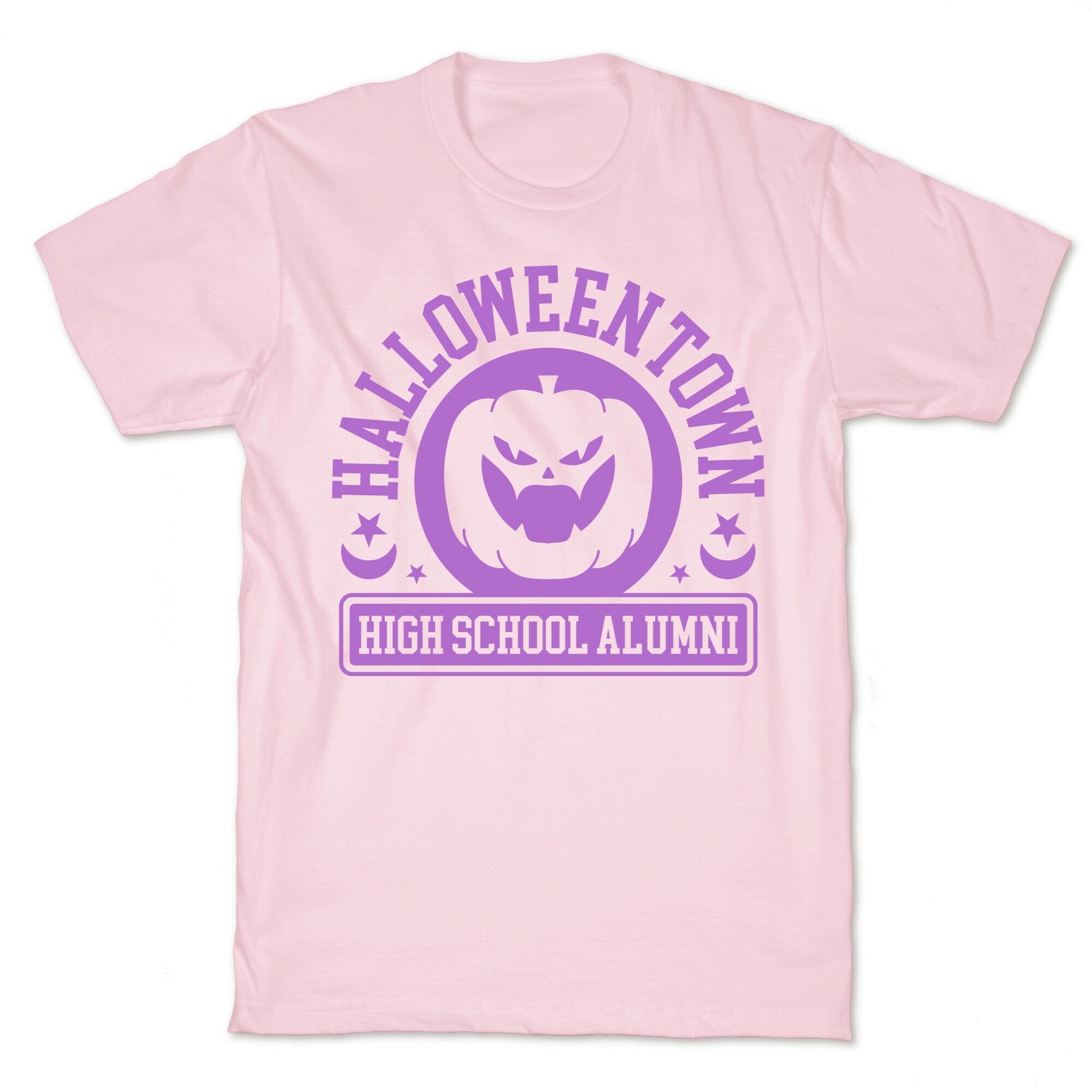 Halloween Town High School Alumni T-Shirt