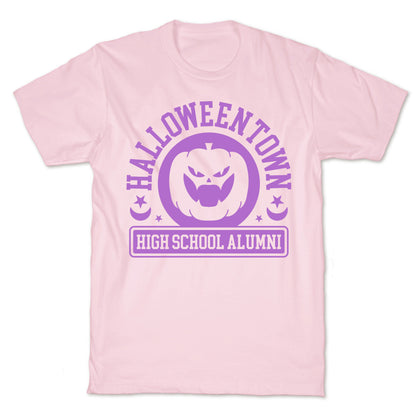 Halloween Town High School Alumni T-Shirt