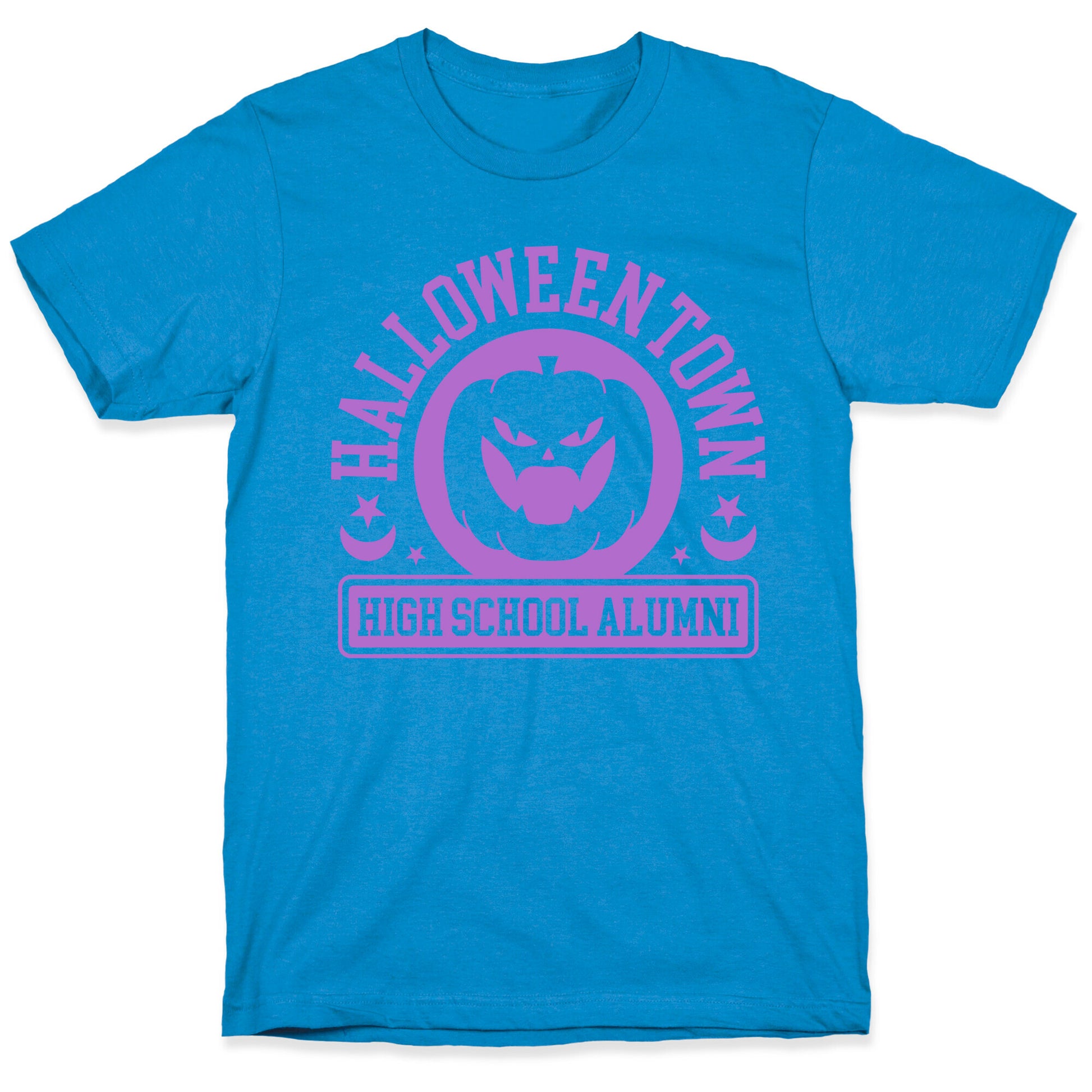 Halloween Town High School Alumni T-Shirt