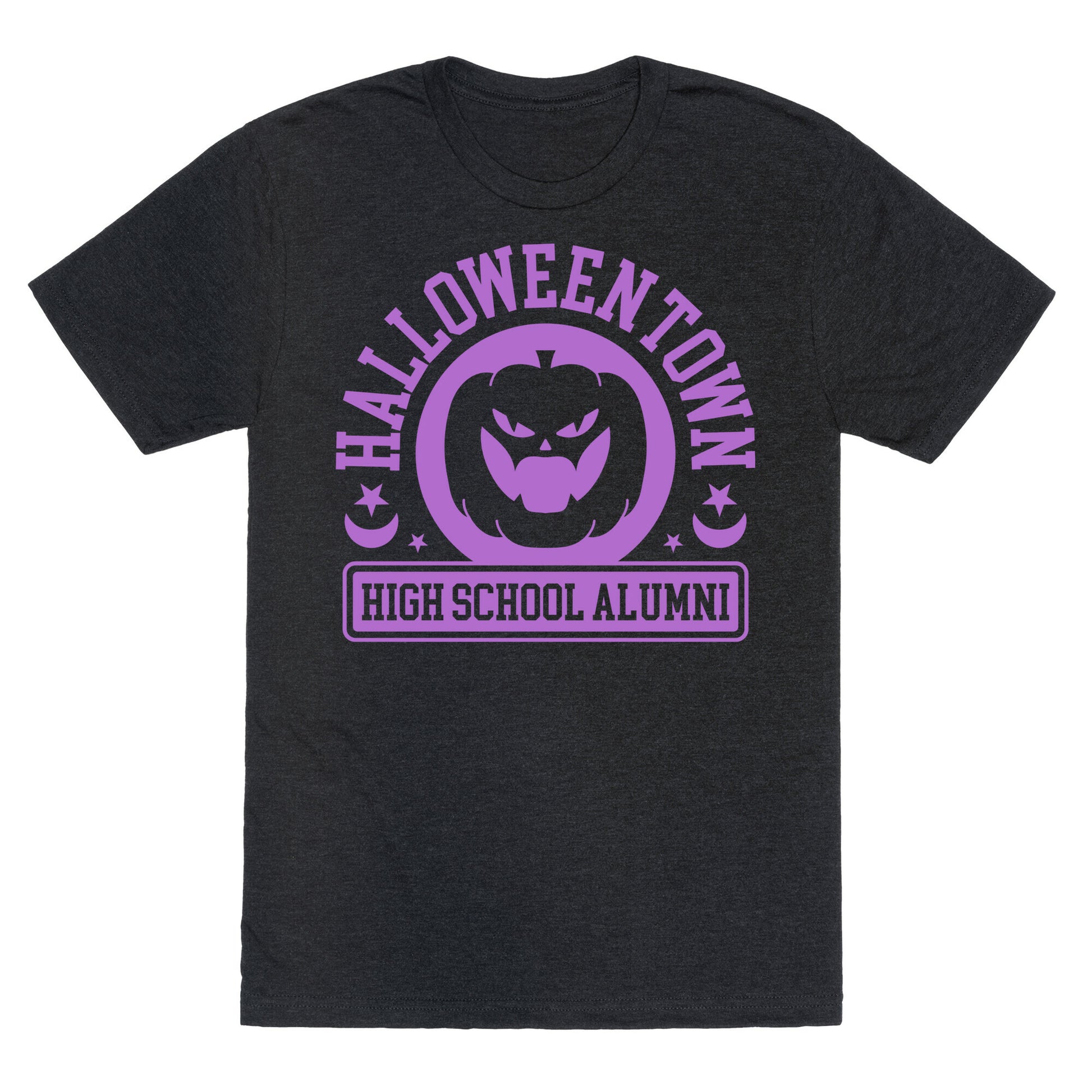 Halloween Town High School Alumni Unisex Triblend Tee