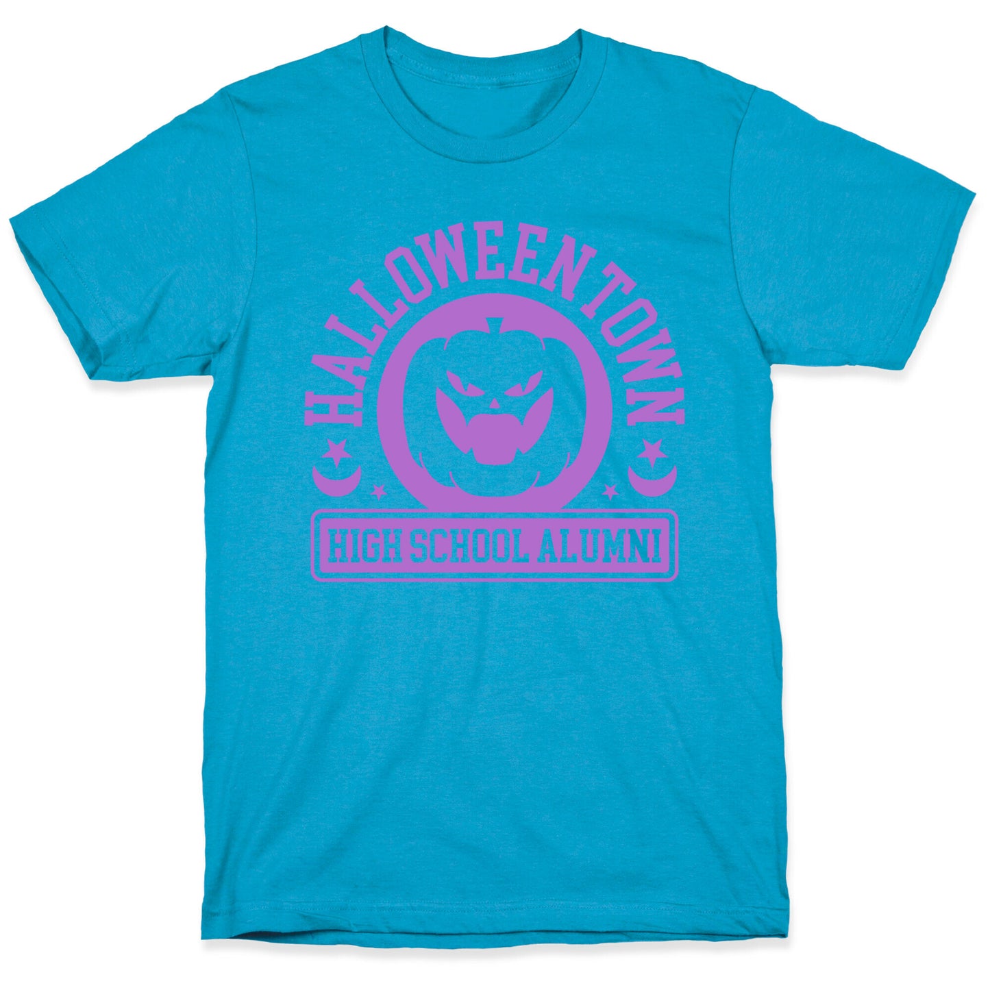 Halloween Town High School Alumni Unisex Triblend Tee