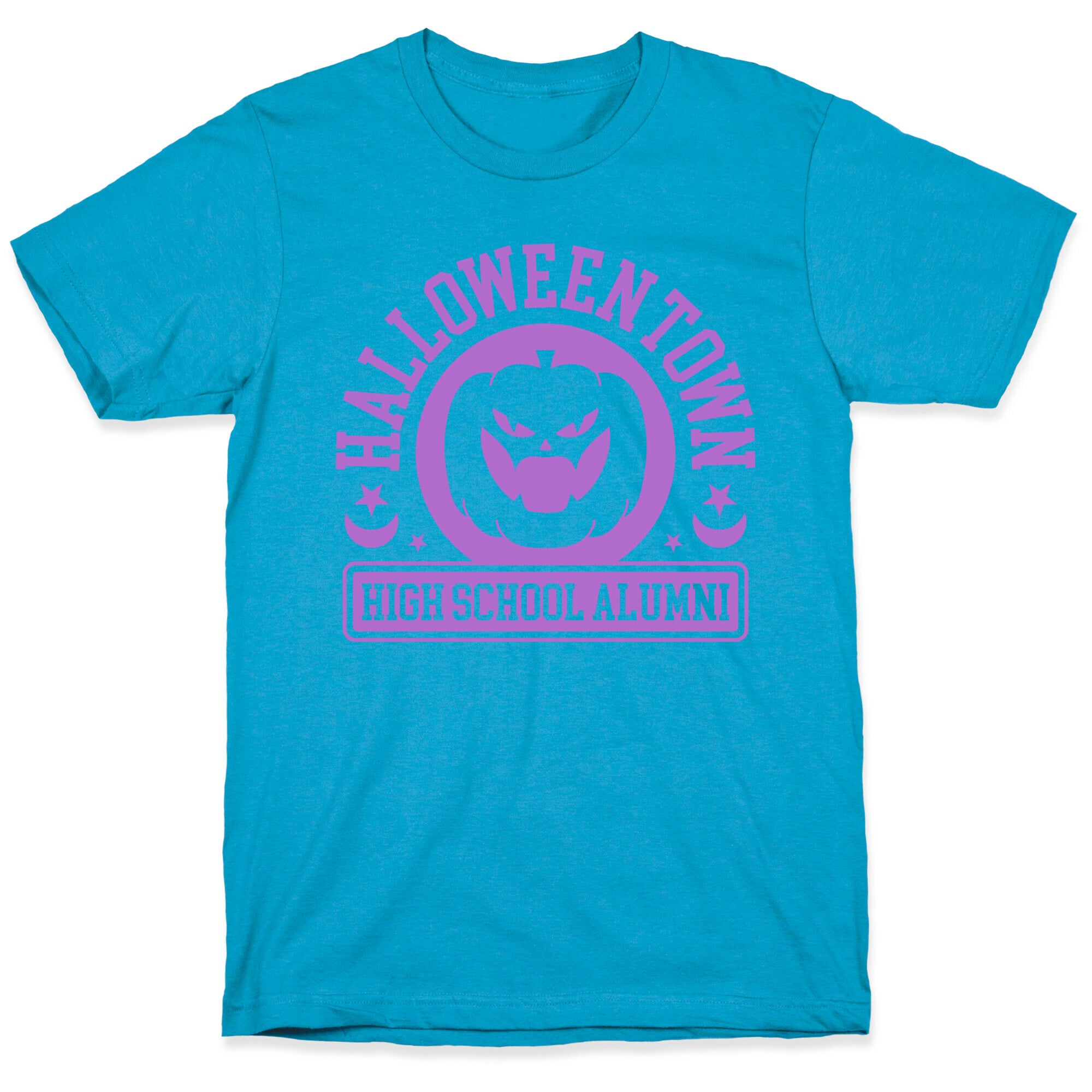 Halloween Town High School Alumni Unisex Triblend Tee