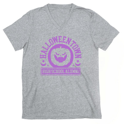 Halloween Town High School Alumni V-Neck
