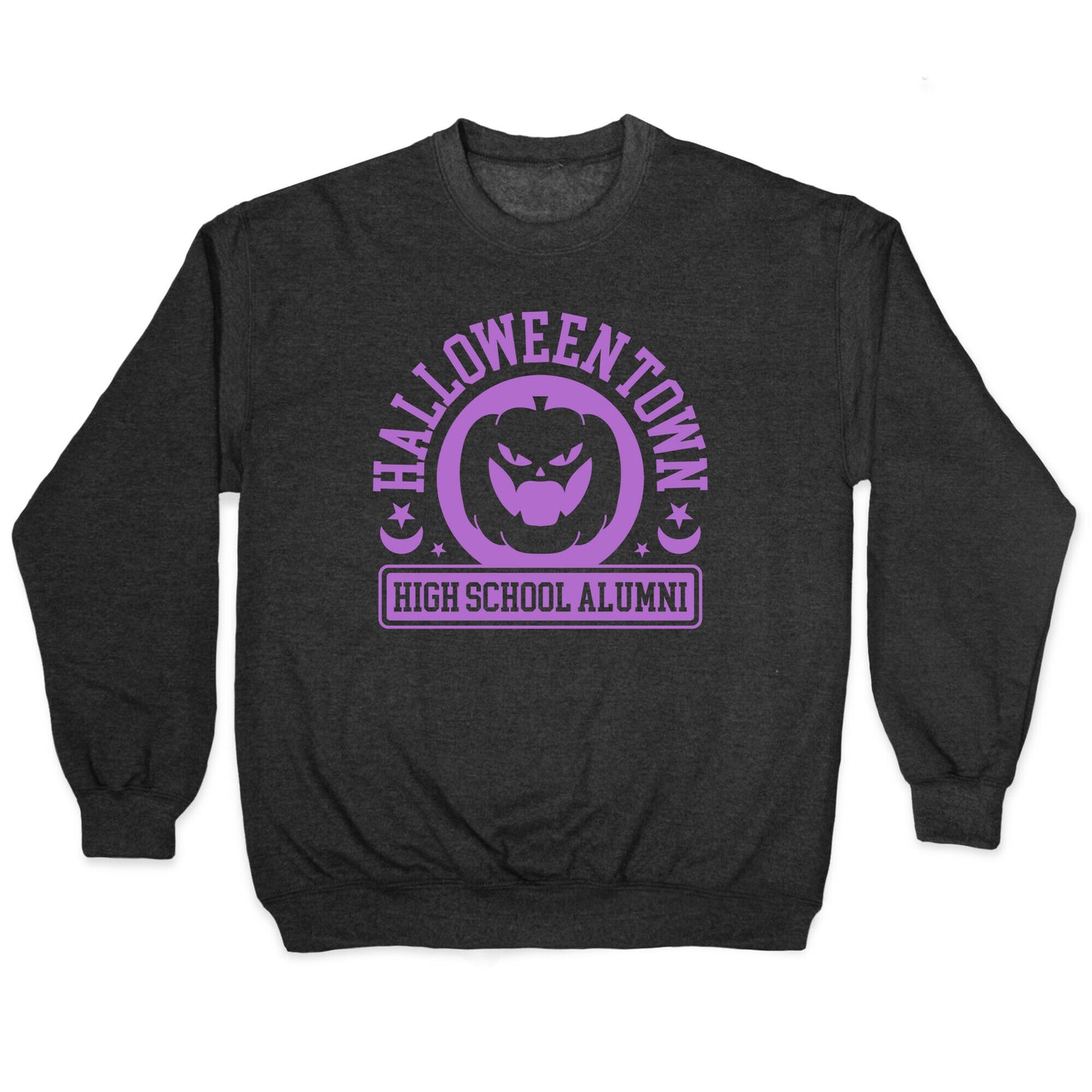 Halloween Town High School Alumni Crewneck Sweatshirt