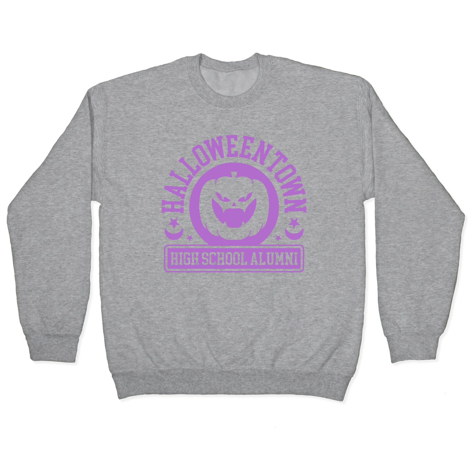 Halloween Town High School Alumni Crewneck Sweatshirt