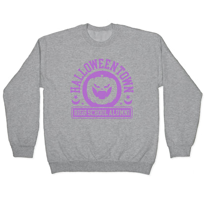 Halloween Town High School Alumni Crewneck Sweatshirt