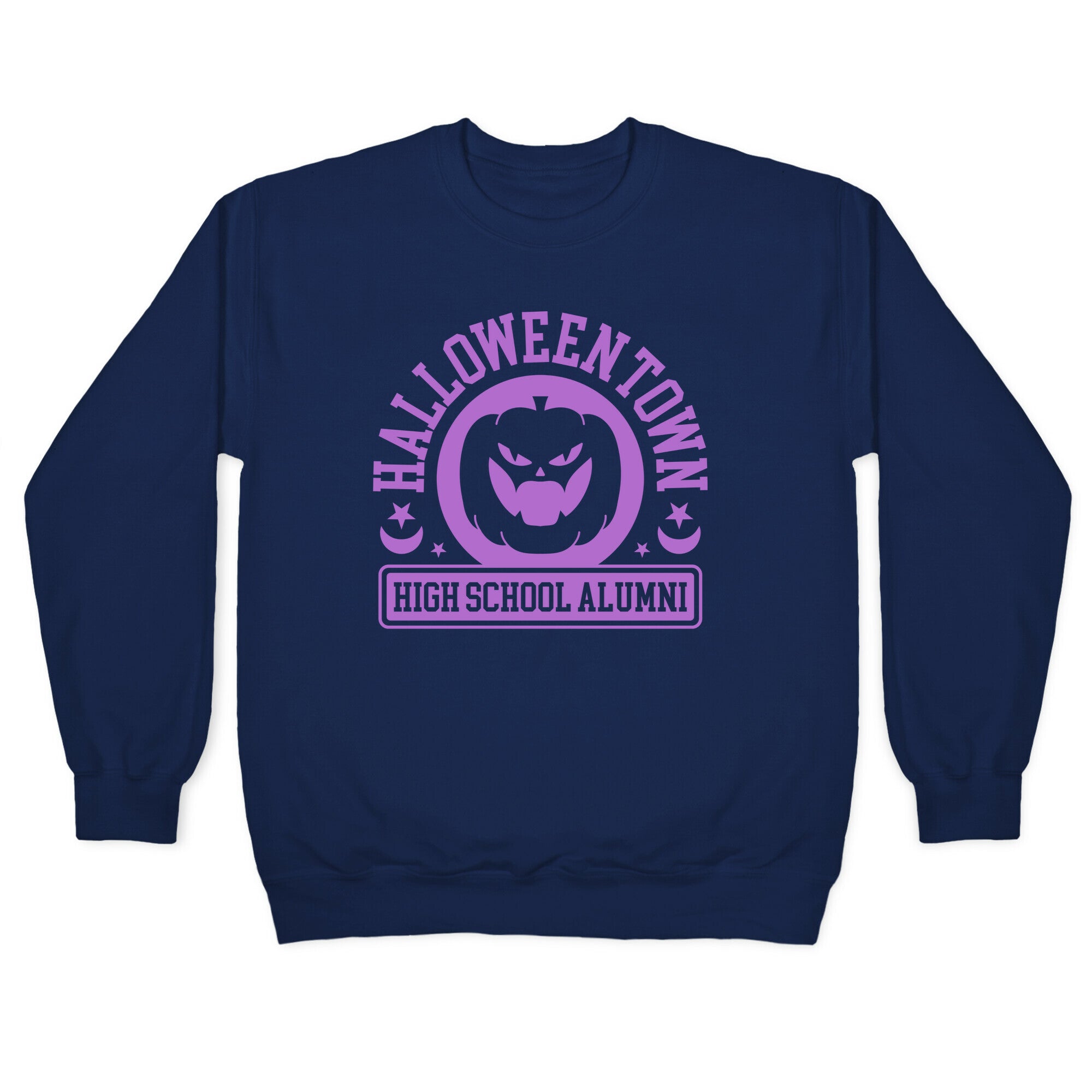Halloween Town High School Alumni Crewneck Sweatshirt