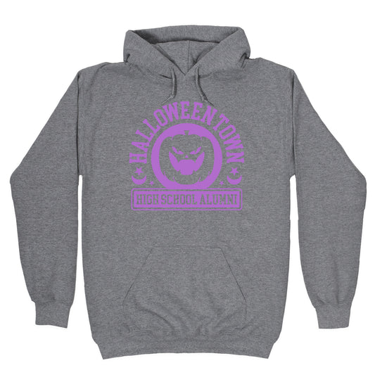 Halloween Town High School Alumni Hoodie