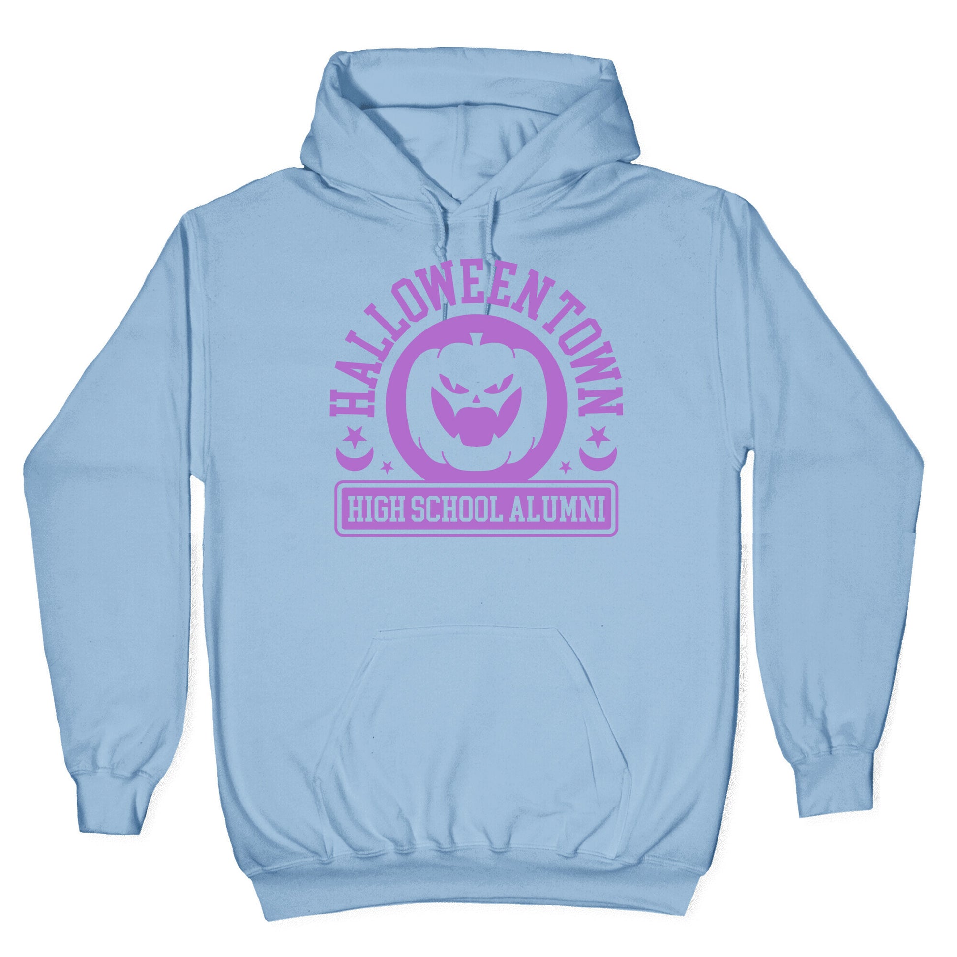 Halloween Town High School Alumni Hoodie
